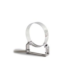 Abraçadeiras Parede Tubo Duplo