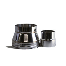 Reduções Em Aço Inox