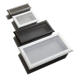 Grelha de ventilação