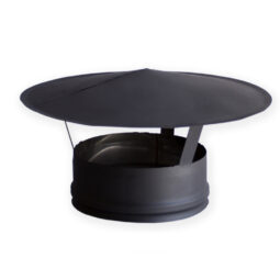 Chapéus Em Inox ANTRACITE