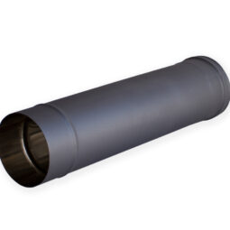 Tubo Inox Rígido ANTRACITE