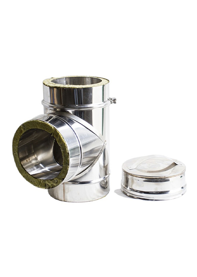 Acessórios Inox Isolado